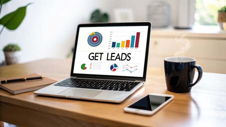 get leads network marketing: 5 Modern Prospecting Tactics
