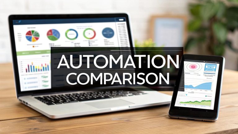 Marketing Automation Software Comparison Guide