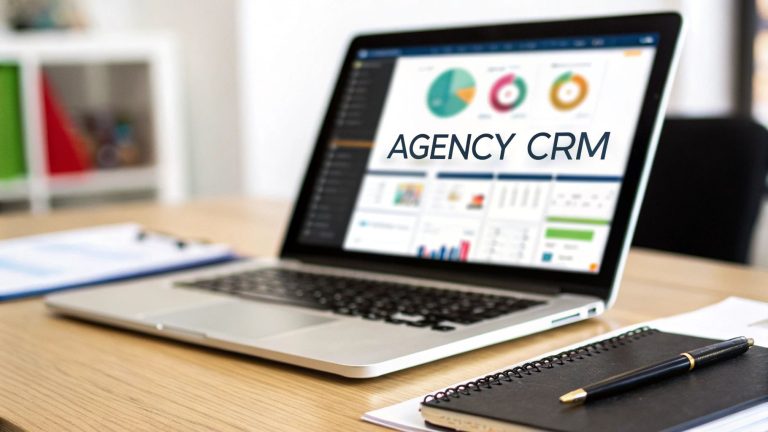 12 Best CRM for Agencies in 2025: A Detailed Review