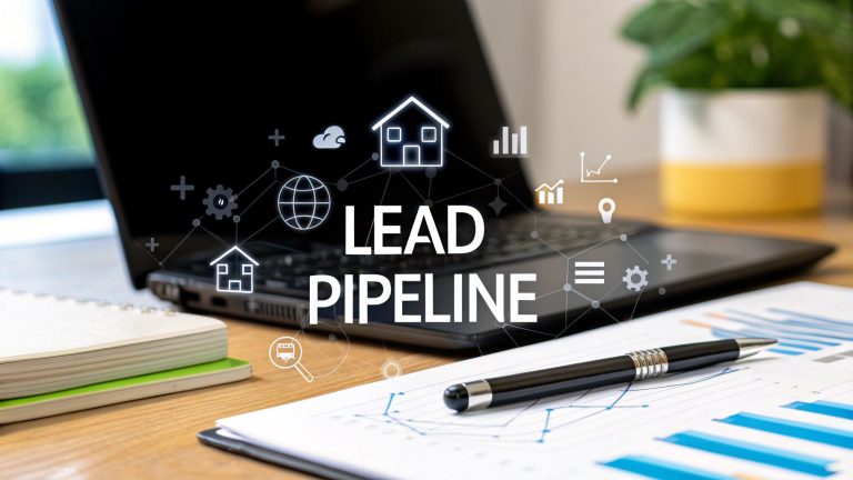 Real Estate Lead Generation Software: Grow Your Pipeline