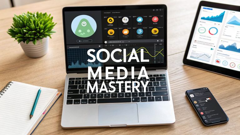 A Guide to Managing Multiple Social Media Accounts