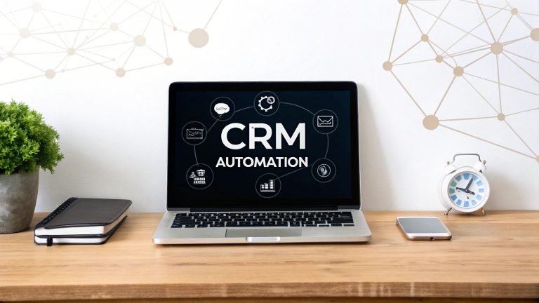 what is crm automation: Boost Growth and Sales