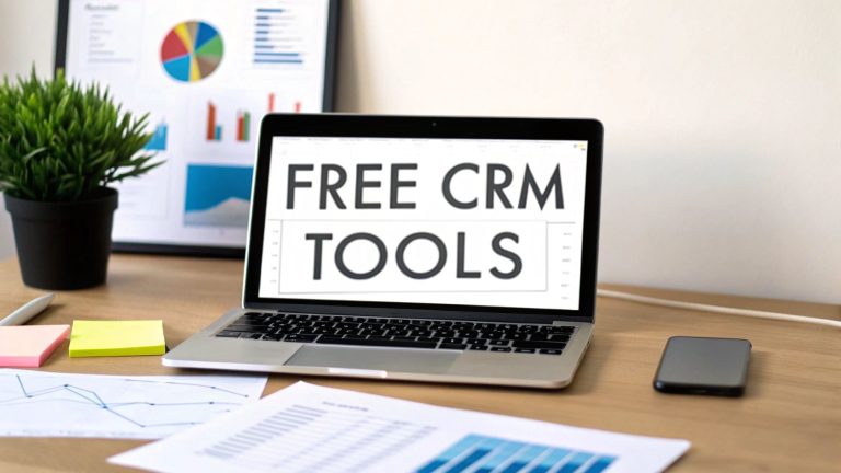 12 Best Free CRM for Startups to Fuel Your Growth in 2025