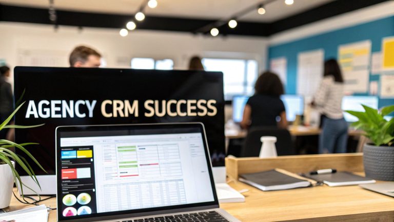 CRM for Marketing Agency Success