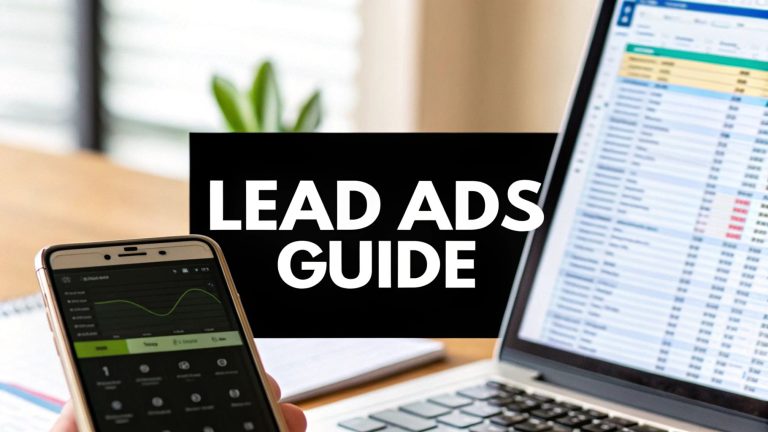 A Guide to Instagram Lead Ads That Convert