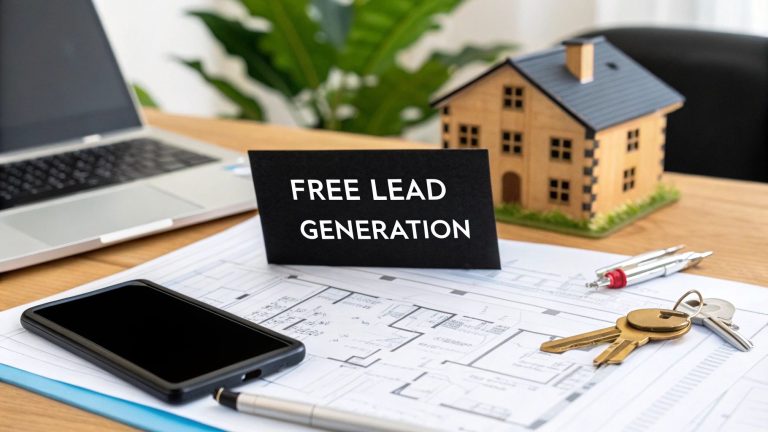 free lead generation real estate: Proven Strategies