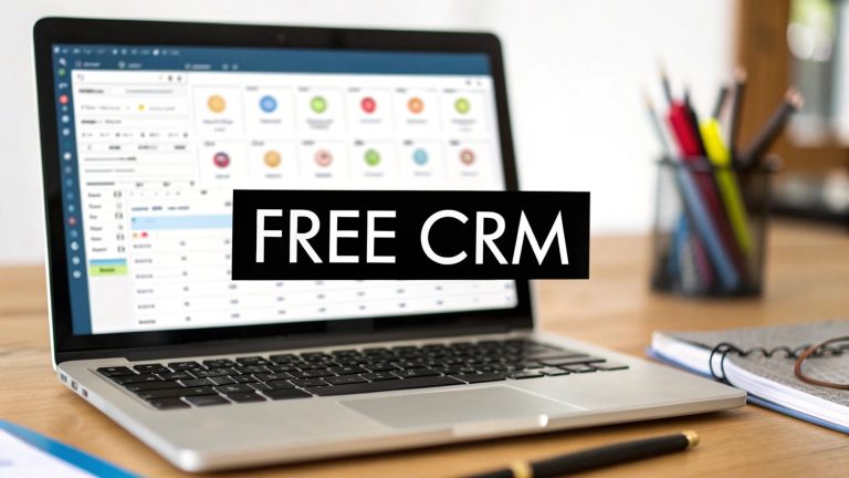 free crm google sheets: Build a Free CRM with Sheets