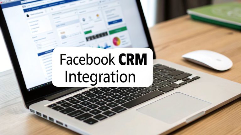 CRM with Facebook Integration Explained