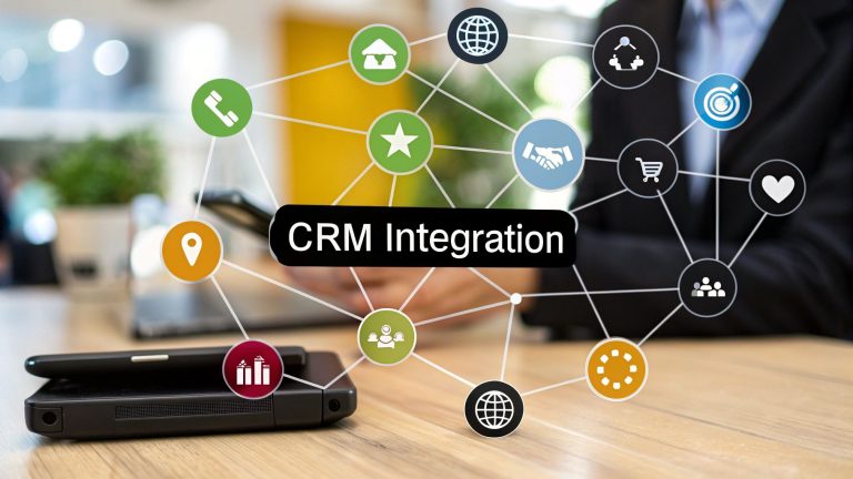 what is crm integration? A quick, compelling explainer