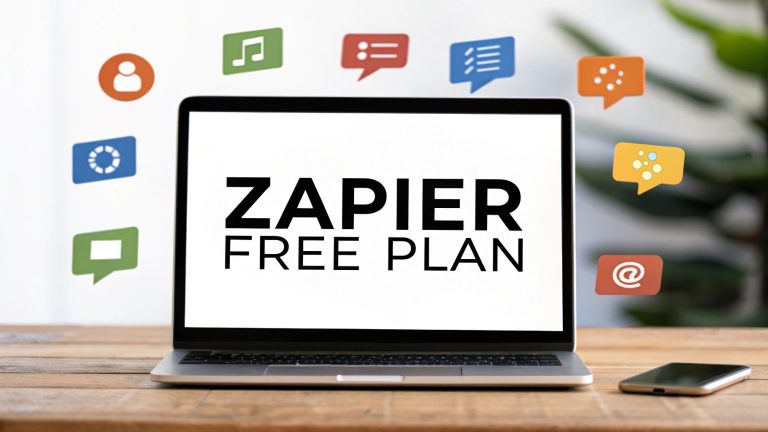 Your Guide to the Zapier Free Plan
