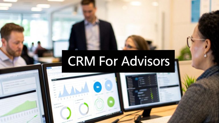 12 Best CRM for Financial Advisors in 2025: A Deep Dive