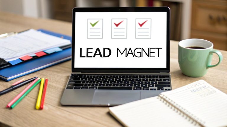7 Best Sources for a High-Converting Lead Magnet Template in 2025