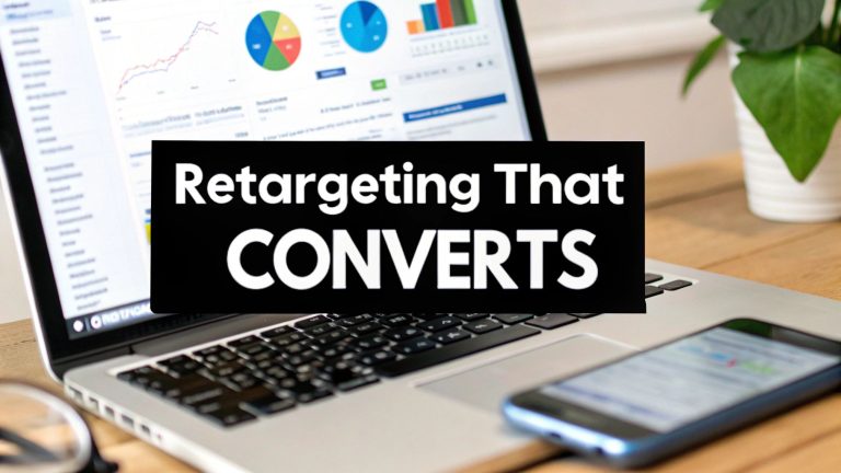 A Guide to Retargeting on Facebook Ads That Actually Converts