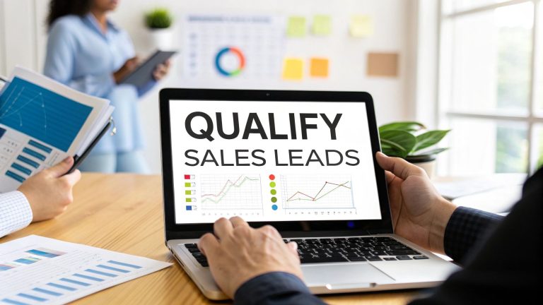 How to Qualify Sales Leads and Boost Your Conversion Rate