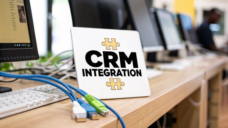 Mastering integration in crm: A Practical Guide to Connecting Tools