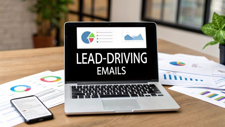 7 High-Impact Email Campaign Examples to Drive Leads in 2025
