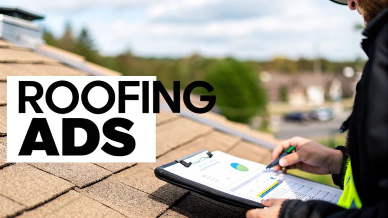 Effective Advertising for Roofing Companies