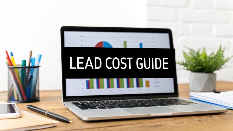 Your Guide to the Average Cost Per Lead by Industry