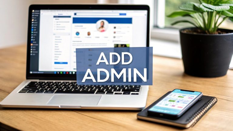 Add Admin to Facebook Page (add admin to facebook page): The Complete Guide