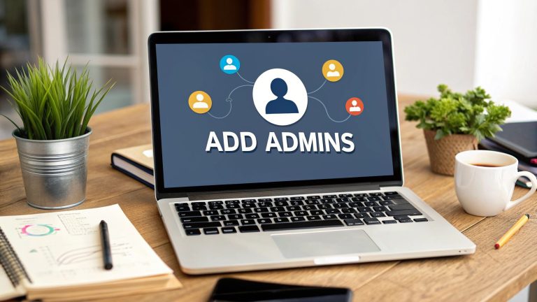 Add Administrators to Facebook Page: add administrators to facebook page