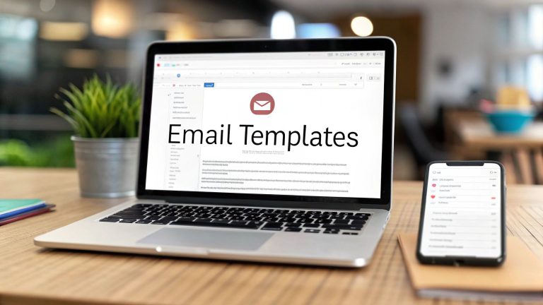 A Practical Guide to Using Email Templates in Gmail