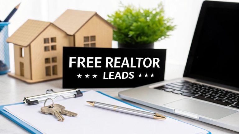 7 Proven Sources for Free Realtor Leads in 2026