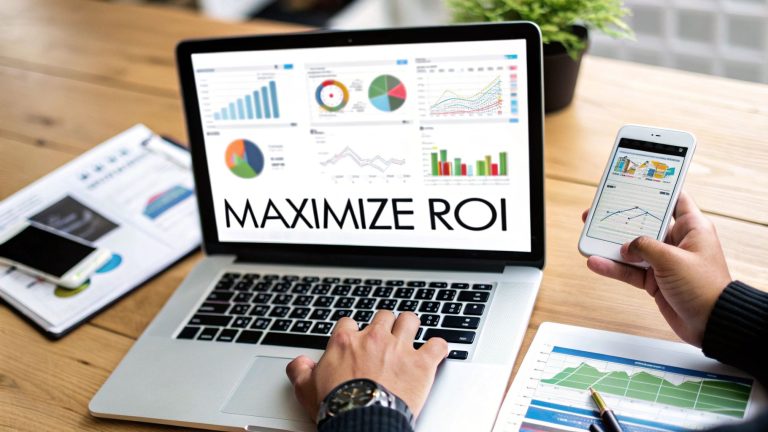 Optimising Facebook Ads: A Quick Guide to Higher ROI