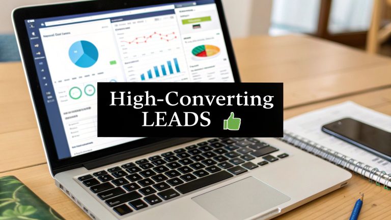 A Guide to FB Ads Lead Generation That Actually Converts