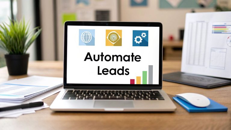Marketing automation strategie: 10 actionable tactics to boost lead generation