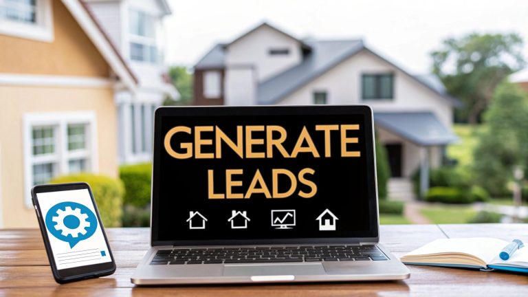 Generate Leads Real Estate: generate leads real estate to win more listings