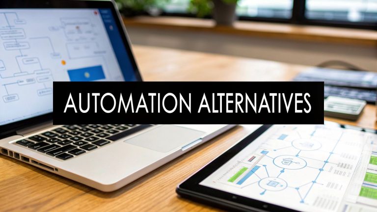 Alternative to Zapier (alternative to zapier): Best Automation Tools for 2026