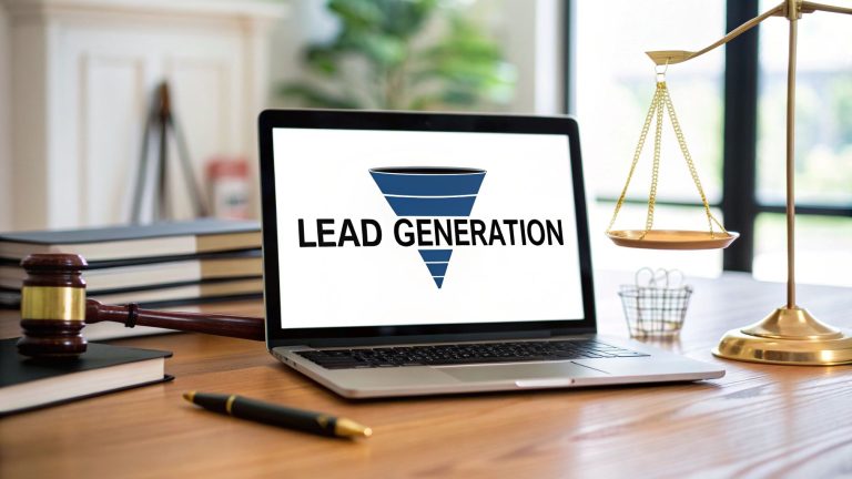 A Modern Guide to Lead Generation for Lawyers