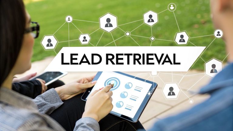 What is lead retrieval? Essential Guide to Boosting Lead Capture